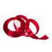Satijnlint 2cm Donker Fuchsia