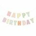 Slinger 'Happy Birthday' Pastel