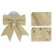 Kerstdeco Strik XL Goud - 29 cm 