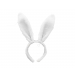 Diadeem Konijnenoren Wit