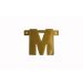 Letterslinger M Goud