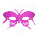 Masker Vlinder Fuchsia