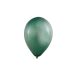 Mini Metallic Ballonnen Donkergroen - 11cm - 20 stuks