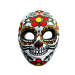 Día de los Muertos Masker Man