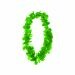 Hawaii Ketting Groen
