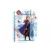 Notitieboek + Stickers Anna & Elsa Frozen 2