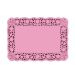 Onderlegger 25x35cm Roze (10st)