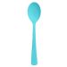 Plastic Lepel Blauw