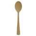 Plastic Lepels Goud (20st)