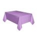 Tafelkleed Plastic Paars XL