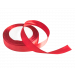 Satijnlint 2cm Rood