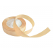 Satijnlint 2cm Goud