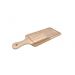 Serveerplank Rechthoek met handvat (14x33cm)