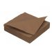 Servetten Bruin (100st)