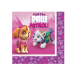 Servetten Paw Patrol Skye & Everest (20st)