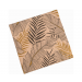 Servetten Recycled Papier Leaves (20st) 