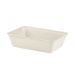 Maaltijdbak Suikerriet Bagasse - 1000ml - 50 stuks