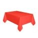 Tafelkleed Plastic Rood XL