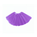 Tule Tutu Paars 
