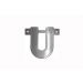 Letterslinger U Zilver
