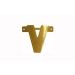 Letterslinger V Goud