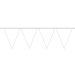 Vlaggenlijn Wit