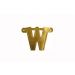 Letterslinger W Goud