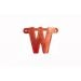 Letterslinger W Rood