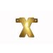Letterslinger X Goud
