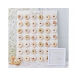 XL Donut Wall Goud Ginger Ray