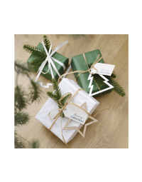 Christmas Gift Wrap Kit Ginger Ray