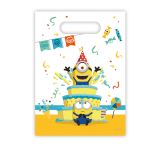 Plastic Uitdeelzakjes Minions