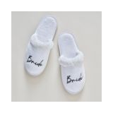 Pantoffels Bride Wit Ginger Ray 