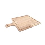 Serveerplank Vierkant met handvat (30x40cm) 