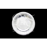 Dessertbord Karton Zilver