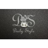 Sierfiguur Ringen Zilver