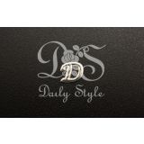 Sierletter D Zilver