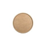 Kartonnen Deksel voor Soepkom 8oz en 12oz