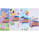 Verfboekje met kwast Eddy Toys