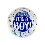 Bubble Ballon It's a Boy! (60cm)