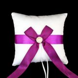 Ringkussen 'Joelle' Paars