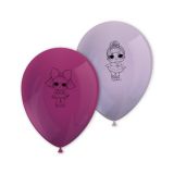 Ballonnen LOL Surprise - 8 stuks