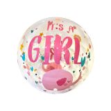 Bubble Ballon It's a Girl (60cm)