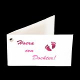 Bedankkaartje Dochter