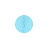 Honeycombbal ø20cm Turquoise