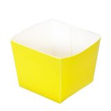 Snackbak Uni Geel