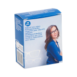 Brillenpoetsdoekjes 30 stuks