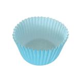 Cupcake Vorm Blauw Ø7cm