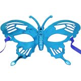 Masker Vlinder Blauw