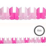 Slinger Wiegje Roze
